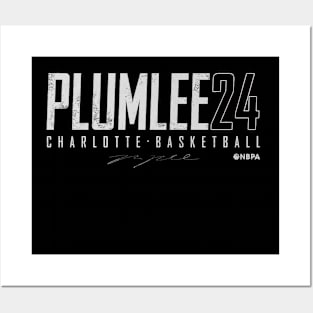 Mason Plumlee Charlotte Elite Posters and Art